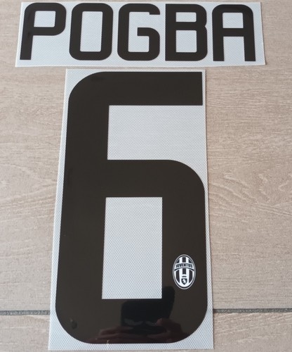 Stampa nome numero per maglia - nome,