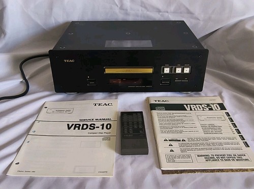 Teac vrds lettore compact - vrds-10,