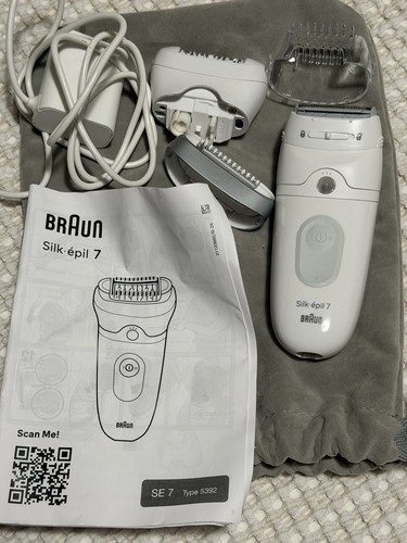 Braun silk epil epilatore - silk,