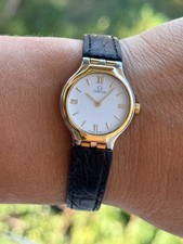 Orologio Omega De Ville Symbol