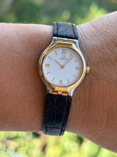 Orologio omega ville symbol - omega, de