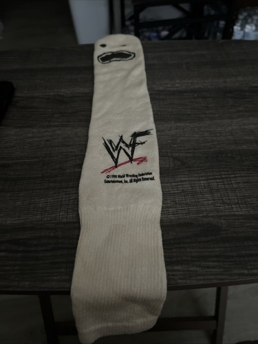Wwf socko sock - wwf, puppet