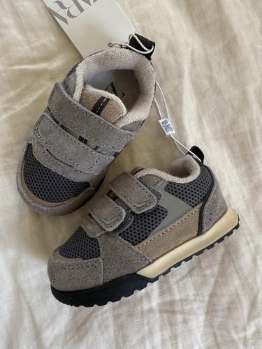 Nuove sneakers zara bambino - sneakers,