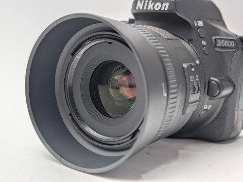 Nikon nikkor 35mm - af-s,