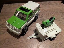 Pickup Nylint Road Racer verde