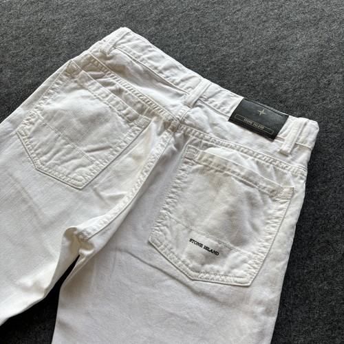 Stone island junior jeans - junior,