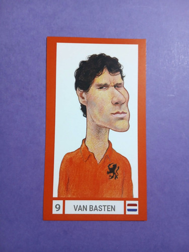 Figurina caricatura calcio - caricatura,