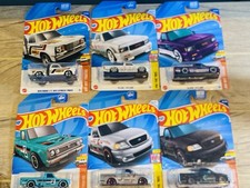 Lotto camion HotWheels GMC
