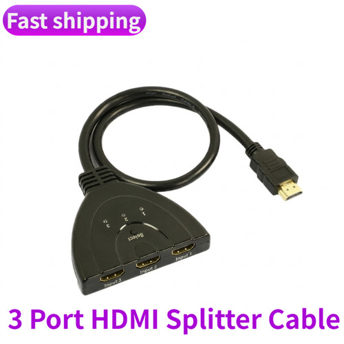 Cavo sdoppiatore hdmi - cavo, porte