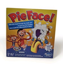 Torta faccia! Game by Hasbro