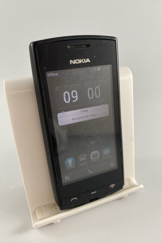 Smartphone nokia 500 nero - smartphone,