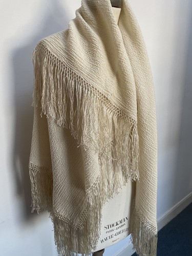 Scialle vintage happy day uk - scialle,