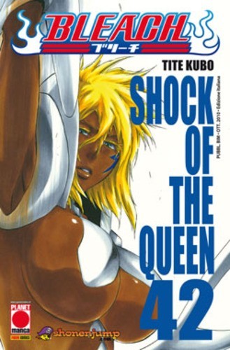 Manga bleach 1 - manga, n