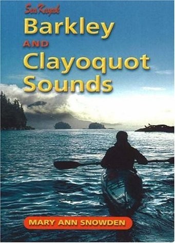 Sea kayak barkley clayoquot - kayak,