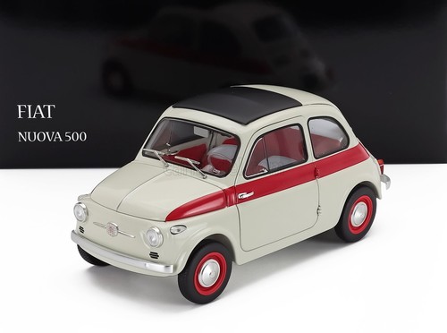 Kyosho fiat 500 - 500, sport
