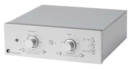 Pro ject phono box rs2 - phono,