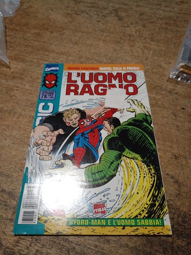 Uomo ragno classic marvel - classic,