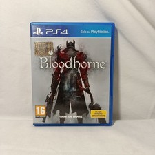 BLOODBORNE gioco per Sony PS4 Playstation 4 MULTILINGUA PAL - Italiano 