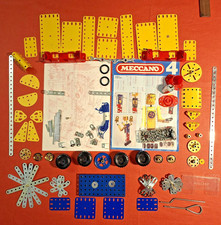 Meccano 4 per Robot 
