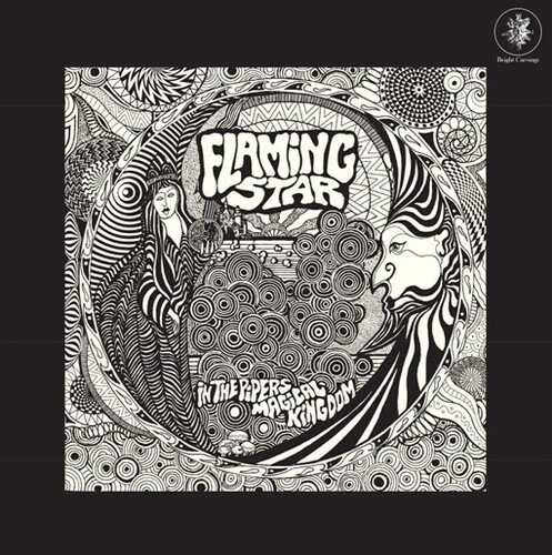 Flaming star the pipers - star, in