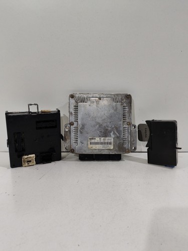 Kit centralina motore - kit, body