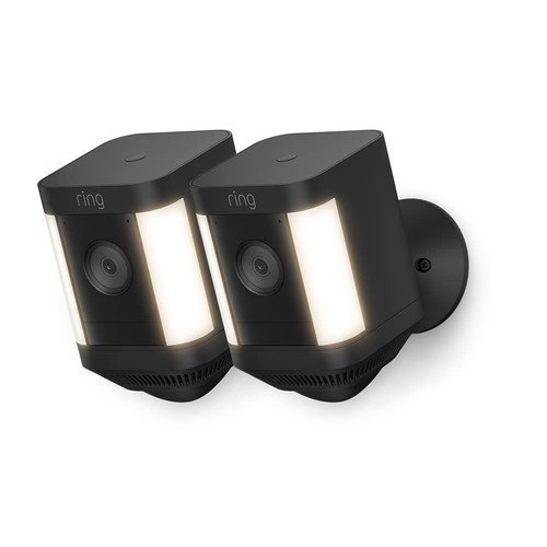 Ring videocamera plus con - ring,