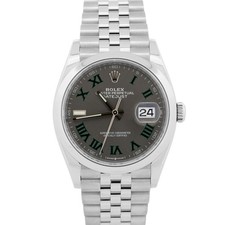 2022 PAPERS Rolex DateJust