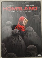 HOMELAND - STAGIONE 4 - 4 DVD