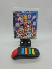 Buzz quiz sony playstation - tv,