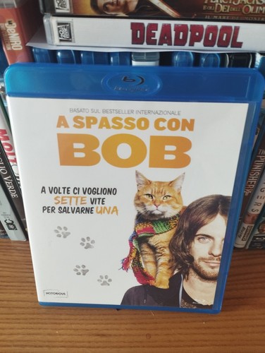 Spasso con bob - a, bob-rarissimo+