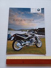 BMW R 850 R - R 1150 R 2005-06