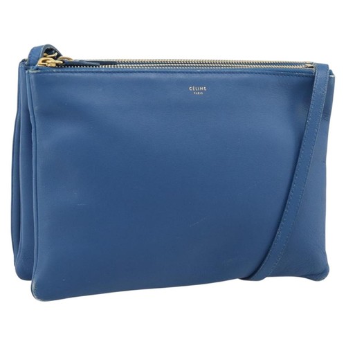Borsa tracolla celine trio - a,