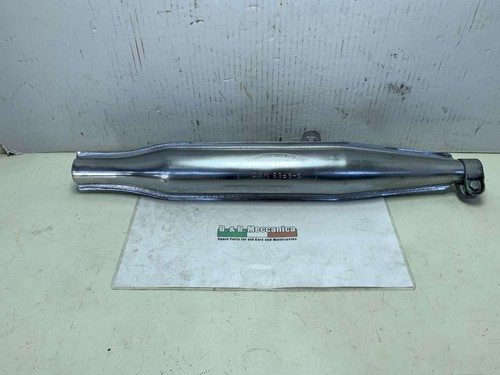 Marmitta scarico cba dgm - marmitta,