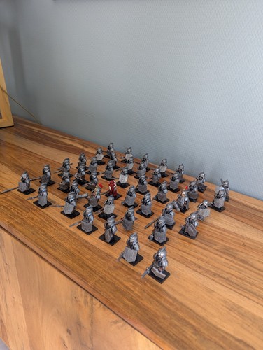 Lotto figurine nani il - 45,