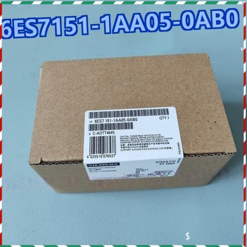 6es7151 1aa05 0ab0 1pz - 6es7151-1aa05-0ab0, 6es7