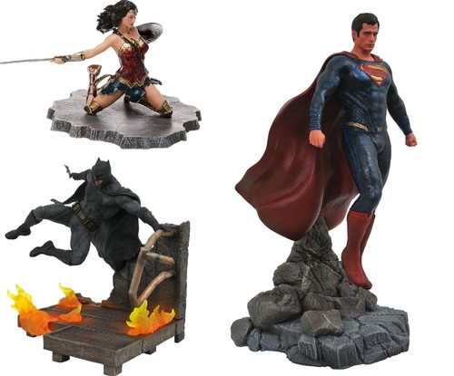 Diamond select batman wonder - diamond,