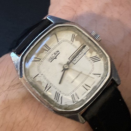 Orologio uomo vintage - uomo, vulcain