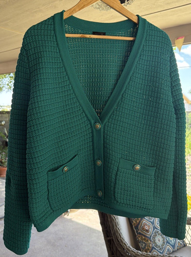 Talbots kate cardigan maglione - talbots,