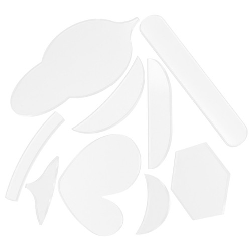 Righello cucito materiale per - righello,