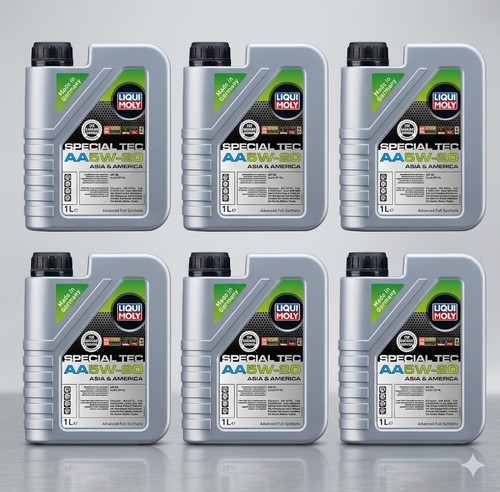 Olio motore liqui moly - olio,
