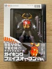 Modellino gaiking face open - gaiking, (face