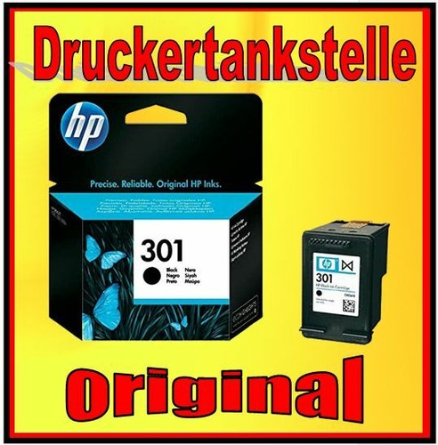 Orig cartuccia 301 ch561ee - orig.,