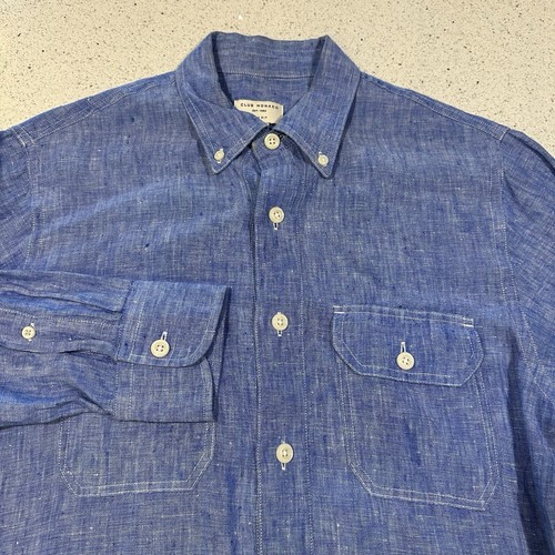 Camicia club monaco uomo - camicia, xs