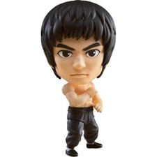 Bruce Lee Nendoroid Action