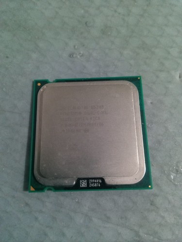 Processore intel pentium e5300 - intel,
