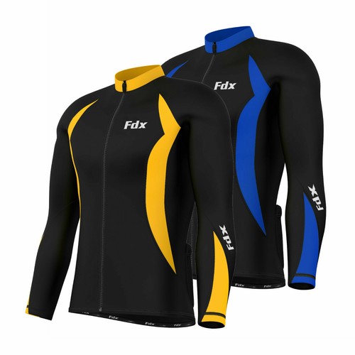 Fdx maglia ciclismo uomo - fdx,