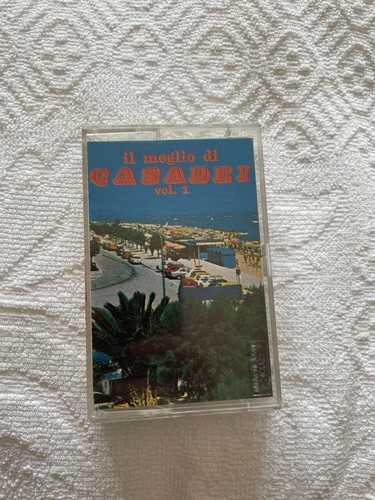 Musicassetta meglio di - musicassetta,