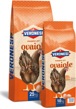 Mangime VERONESI 160 Miscela Professionale 25Kg per Galline Ovaiole Performante