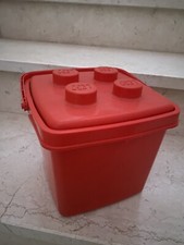 Secchio costruzioni Lego anni