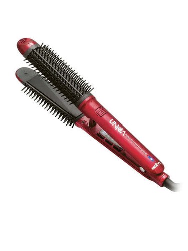 Unica spazzola piastra capelli - unica,